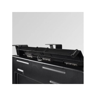 Sicherungsbügel mit Vorhangschloss