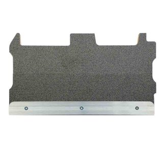 Bodenplatte 9 mm Granitoptik